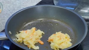 Мои любимые ОЛАДУШКИ из квашенной КАПУСТЫ