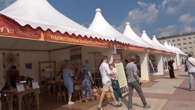 Весь Южный  управленческий округ приедет на праздник в Каменск.