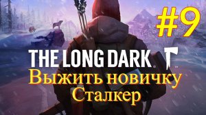 The Long Dark - Выжить новичку #9