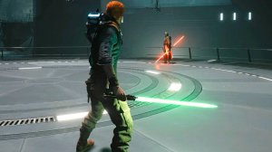 ДАГАН ГЕРА vs. КЭЛ КЕСТИС | Star Wars Jedi Survivor🏆 БЕЗ УРОНА (Вторая встреча)