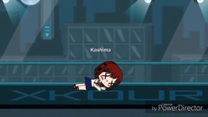 KASHIMA Reiko legende japonaise