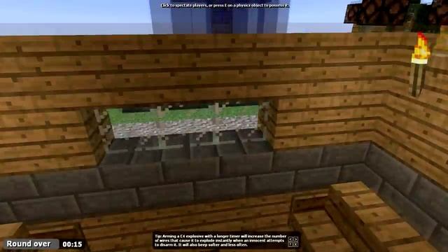 Garry's mod (TTT) - Не съм аз LOL смотреть онлайн