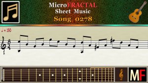 MicroFRACTAL Song 0278