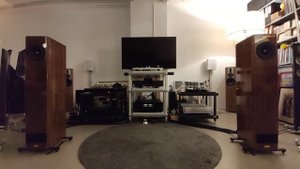 ForesT Audio Alnico S5 Yamaha A-S1200 Yamaha WXAD-10