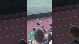 Антон Павлинов, двукратный чемпион мира по футбольному фристайлу: