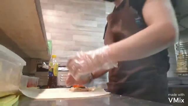 шаурма за 5 минут в домашних условиях смотреть онлайн