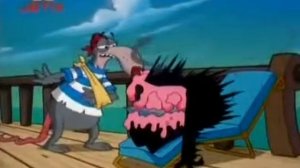 Бешеный Джек Пират Серия 5