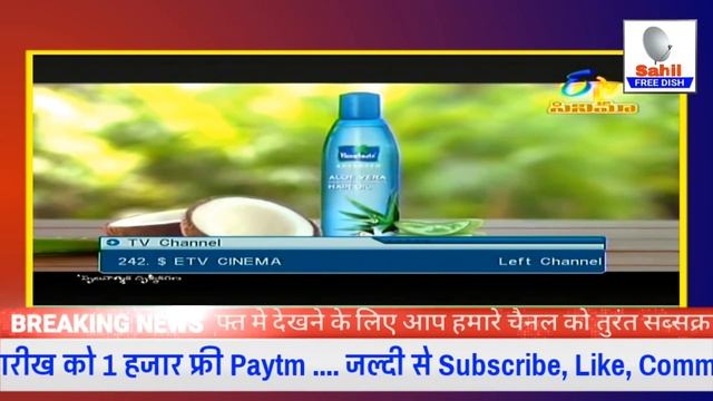 DD Free Dish 61 E Auction || Start Utsav Sony pal Zee Anmol Channel back again on DD FREE DISH