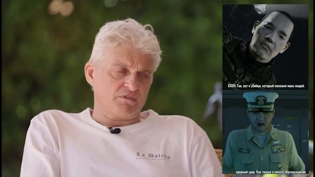 Тиньков объясняет Crysis (2007) и Crysis Warhead (2008)