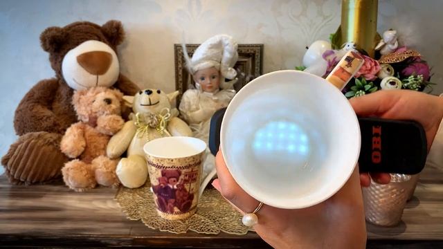 Набор из двух кружек «Мишки» КОСТЯНОЙ ФАРФОР!!!!!!