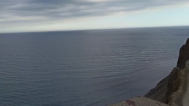 гора хамелеон, коктебель