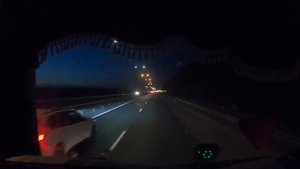 Катим на выгрузку в Москву