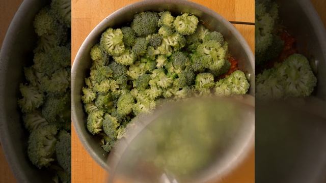 Healthy Fall Recipes: Broccoli and Marinara смотреть онлайн