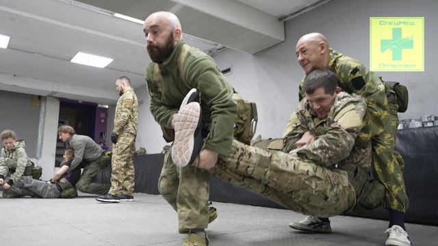 Основы Тактической Медицины / Тюмень