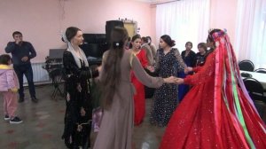 Сватавство Алексея и Надежды (часть 1).16 Ноября 2024 год. Краснодарский край.г. Тихорецк