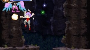 Echidna Wars DX:  Vampire Savior Showtime Lilith