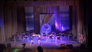 Сюжетная хореография. "Случай в одном племени"