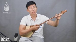 Адай күйі. Домбырада жеңіл әрі тез үйренуге арналған лайфхактар.