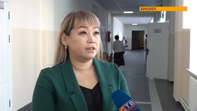 БИШКЕК: О ХОДЕ СТРОИТЕЛЬСТВА ШКОЛ