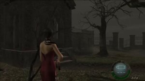 Про Ремейк и стримы. Resident Evil 4 HD edition, Ada. глава 1