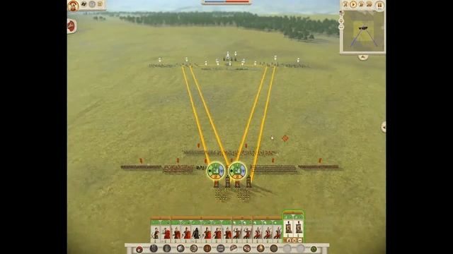 Total War ROME REMASTERED