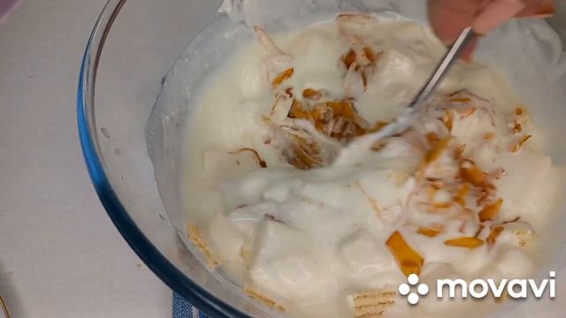 @ТОРТИК БЕЗ ВЫПЕЧКИ#Валентинакороль#тортик#персик. смотреть онлайн