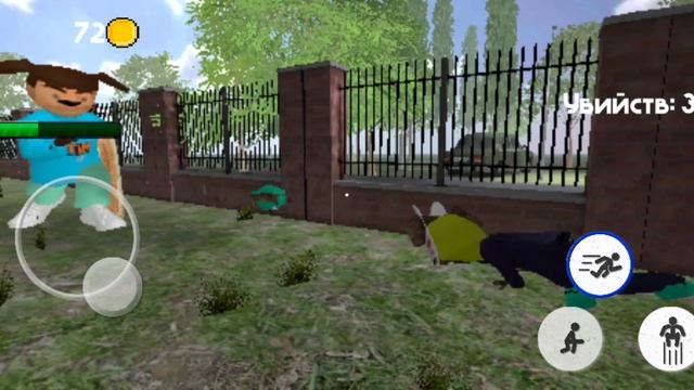 играю в 5 ночей стимохой в шутер-мод