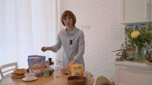 Вкусное овсяное печенье gluten-free, без яиц, без сахара, без муки