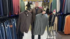 MENPOINT✨ ЗАКРЫТИЕ МАГАЗИНА🆘 ЛИКВИДАЦИЯ ТОВАРА🔥КУРТКИ КОСТЮМЫ ДЖИНСЫ БРЮКИ🎀 ТЦ Дубровка. Москва