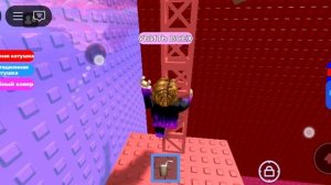 3 часть паркур с котиком Люцифирам