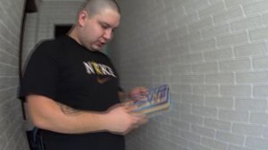 Разбор заброшенной кладовки