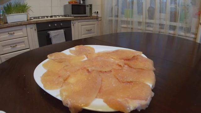 Самый простой рецеп КУРИНЫХ ОТБИВНЫХ!