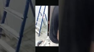 Крепление коробки к проему