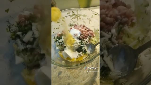 ПРОВЕРИМ. ВСЕГО 15 МИНУТ  МЯСНЫЕ КОТЛЕТЫ С ЦУКИНИ