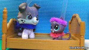 LPS: Девочка с клыками 35 серия