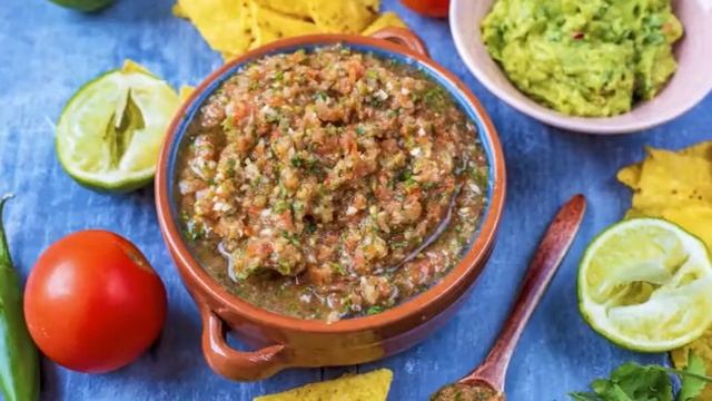 Salsa Picante смотреть онлайн