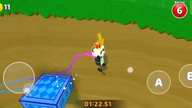 как спасти всех медведей в черепаграде в super bear adventure смотреть онлайн