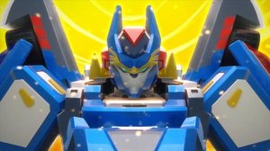 патруль Дино I лидер Тиранозавр I Юрекс музыкальное видео