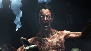 THE HOUSE OF THE DEAD 2 Remake — анонсирующий трейлер