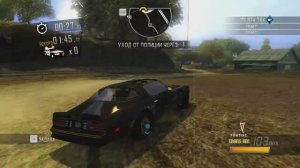 Pontiac Trans Am MuscleCar BANDIT firebird легендарный масл кар очень быстрый 420 км Driver SF,