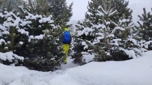 Песчаные замки в ущелье Ирик-чат