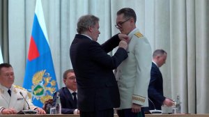 И. Краснов призвал прокуроров оперативно решать вопросы, связанные с мерами поддержки участников СВО