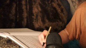 [ASMR] -- Whispered Ramble