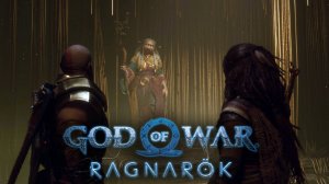 НОРНЫ! Прохождение игры GOD OF WAR RAGNAROK #14