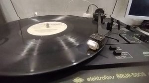 Ария 5303 проигрыватель винила