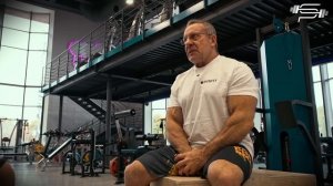 ТРЕНИРОВКА С ЛЕГЕНДАРНЫМ  ЯСИНОВСКИМ I ЧАСТЬ 2