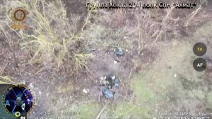 Охота на укронатовских нацистов в Курской области. Здесь им не рады!