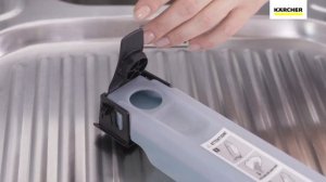 Какое количество моющего средства следует использовать с аппаратом для влажной уборки пола FC5