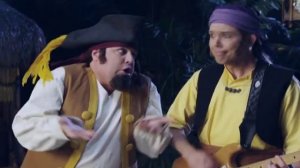 Jake y los piratas del país de Nunca Jamás - Video Musical: Los garfios de Garfio