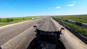 Мотопутешествие на запад России 2021 11 серия 15000 км (г.Челябинск-г.Самара-г.Саратов-г.Волгоград)